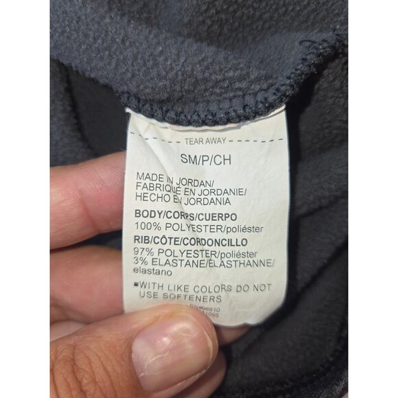 Under Armour Mens ColdGear Quarter-Zip Pullover Shirt Small Loose Fit - Picture 6 of 7